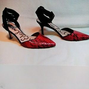 Beautiful Sam Edelman Heels/Pumps